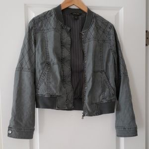 Peyton Jensen jacket